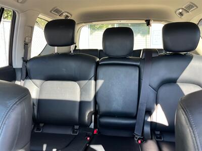 2024 Nissan Armada SL   - Photo 27 - Salt Lake City, UT 84115