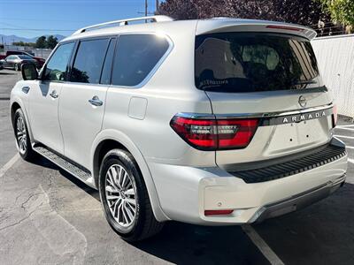 2024 Nissan Armada SL   - Photo 5 - Salt Lake City, UT 84115