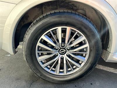 2024 Nissan Armada SL   - Photo 13 - Salt Lake City, UT 84115