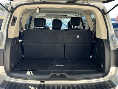 2024 Nissan Armada SL   - Photo 7 - Salt Lake City, UT 84115