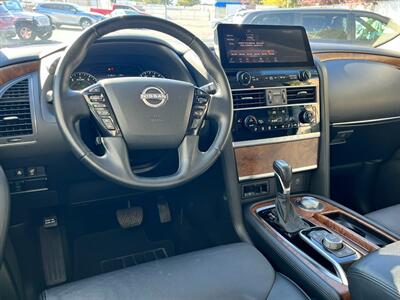 2024 Nissan Armada SL   - Photo 23 - Salt Lake City, UT 84115