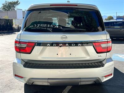 2024 Nissan Armada SL   - Photo 6 - Salt Lake City, UT 84115