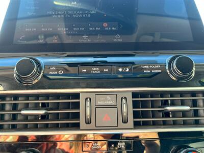 2024 Nissan Armada SL   - Photo 45 - Salt Lake City, UT 84115