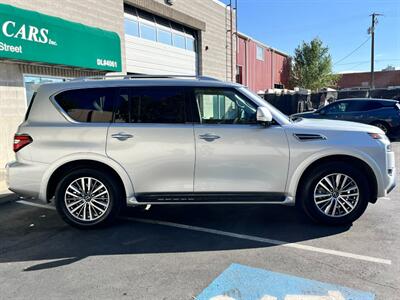2024 Nissan Armada SL   - Photo 10 - Salt Lake City, UT 84115