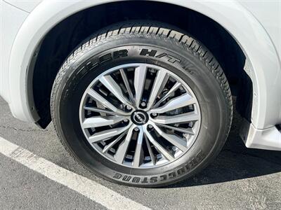 2024 Nissan Armada SL   - Photo 15 - Salt Lake City, UT 84115
