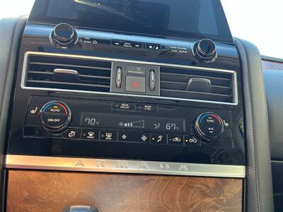2024 Nissan Armada SL   - Photo 44 - Salt Lake City, UT 84115