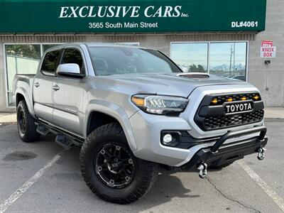 2023 Toyota Tacoma TRD Sport   - Photo 1 - Salt Lake City, UT 84115