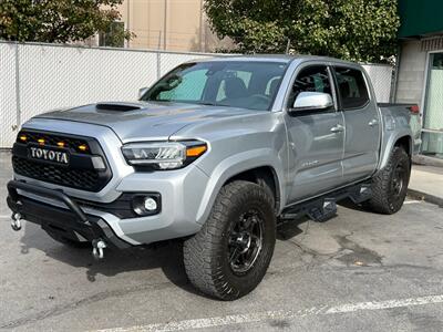 2023 Toyota Tacoma TRD Sport   - Photo 3 - Salt Lake City, UT 84115