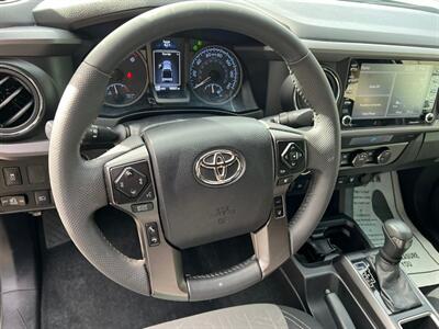 2023 Toyota Tacoma TRD Sport   - Photo 31 - Salt Lake City, UT 84115