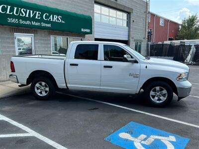 2023 RAM 1500 Classic SLT   - Photo 10 - Salt Lake City, UT 84115