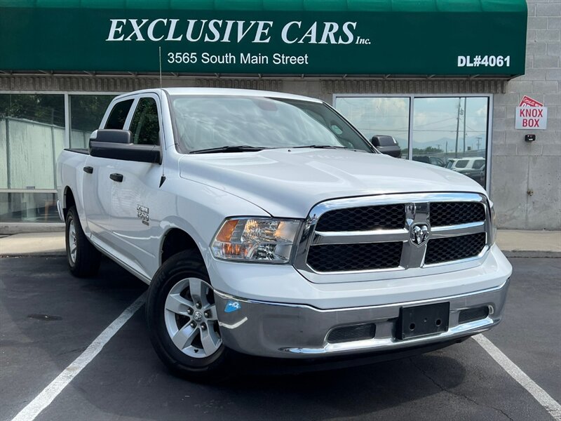 2023 RAM 1500 Classic SLT - Photo 1 - Salt Lake City, UT 84115