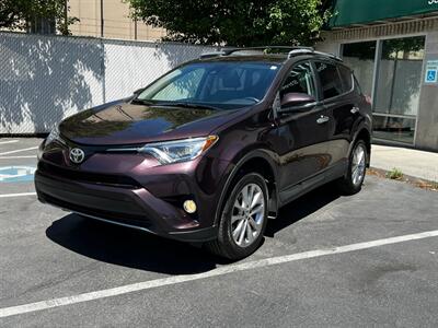 2018 Toyota RAV4 Limited - Photo 3 - Salt Lake City, UT 84115