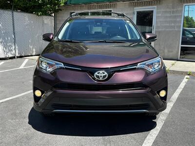 2018 Toyota RAV4 Limited - Photo 2 - Salt Lake City, UT 84115