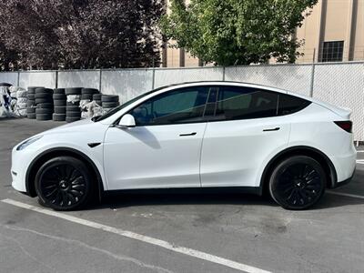 2022 Tesla Model Y Long Range   - Photo 4 - Salt Lake City, UT 84115