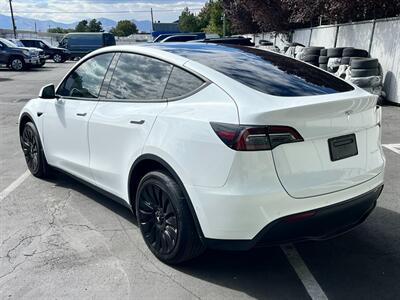 2022 Tesla Model Y Long Range   - Photo 5 - Salt Lake City, UT 84115