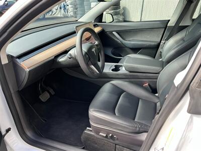 2022 Tesla Model Y Long Range   - Photo 17 - Salt Lake City, UT 84115
