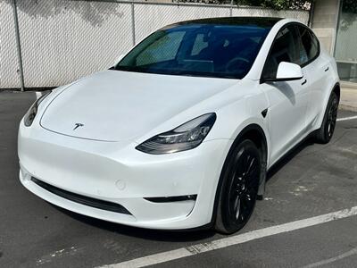 2022 Tesla Model Y Long Range   - Photo 3 - Salt Lake City, UT 84115