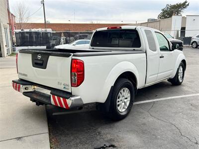 2019 Nissan Frontier SV V6   - Photo 8 - Salt Lake City, UT 84115