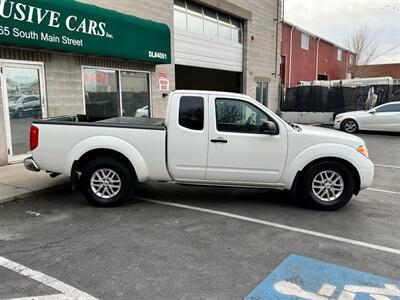 2019 Nissan Frontier SV V6   - Photo 9 - Salt Lake City, UT 84115
