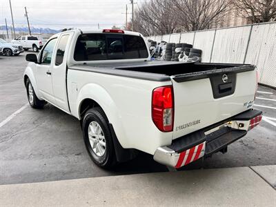 2019 Nissan Frontier SV V6   - Photo 5 - Salt Lake City, UT 84115