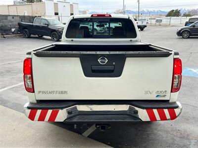 2019 Nissan Frontier SV V6   - Photo 6 - Salt Lake City, UT 84115
