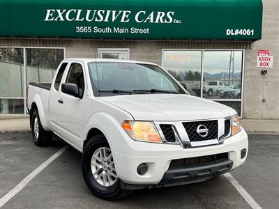 2019 Nissan Frontier SV V6   - Photo 1 - Salt Lake City, UT 84115