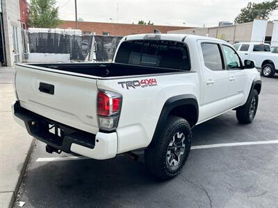 2023 Toyota Tacoma TRD Off-Road   - Photo 8 - Salt Lake City, UT 84115