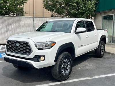 2023 Toyota Tacoma TRD Off-Road   - Photo 3 - Salt Lake City, UT 84115
