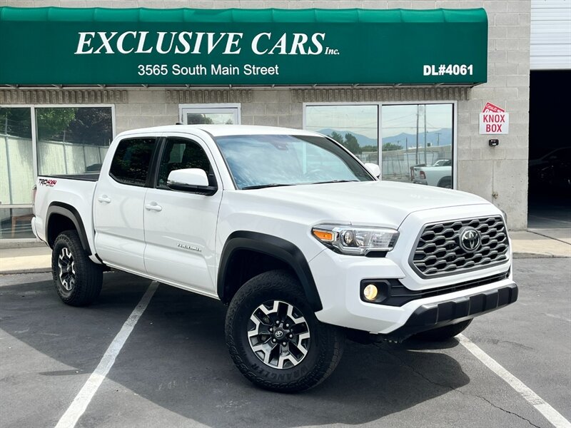 2023 Toyota Tacoma TRD Off-Road - Photo 1 - Salt Lake City, UT 84115