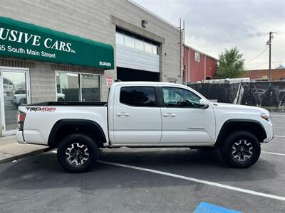 2023 Toyota Tacoma TRD Off-Road   - Photo 9 - Salt Lake City, UT 84115