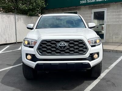 2023 Toyota Tacoma TRD Off-Road   - Photo 2 - Salt Lake City, UT 84115