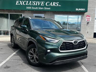 2023 Toyota Highlander XLE - Photo 1 - Salt Lake City, UT 84115