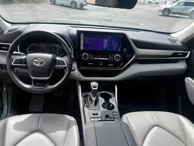 2023 Toyota Highlander XLE - Photo 23 - Salt Lake City, UT 84115