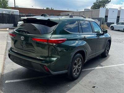 2023 Toyota Highlander XLE - Photo 7 - Salt Lake City, UT 84115