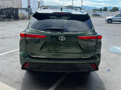 2023 Toyota Highlander XLE - Photo 6 - Salt Lake City, UT 84115