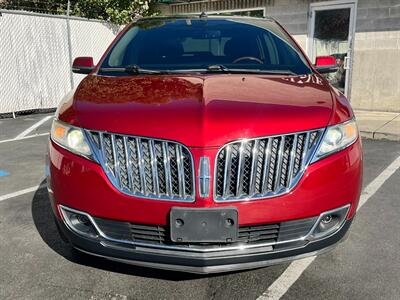 2014 Lincoln MKX   - Photo 2 - Salt Lake City, UT 84115