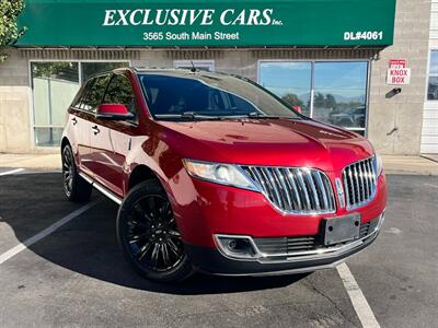 2014 Lincoln MKX   - Photo 1 - Salt Lake City, UT 84115