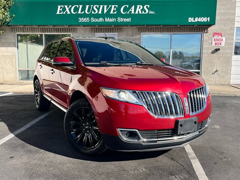 2014 Lincoln MKX   - Photo 1 - Salt Lake City, UT 84115