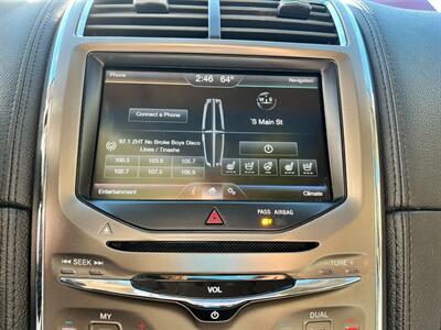 2014 Lincoln MKX   - Photo 39 - Salt Lake City, UT 84115