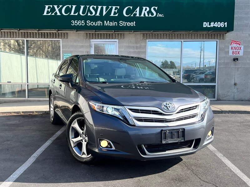 2014 Toyota Venza Limited   - Photo 1 - Salt Lake City, UT 84115