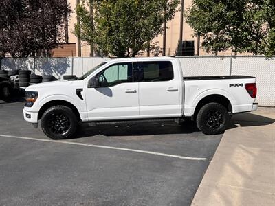 2025 Ford F-150 XLT - Photo 4 - Salt Lake City, UT 84115