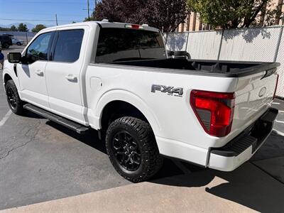 2025 Ford F-150 XLT - Photo 5 - Salt Lake City, UT 84115