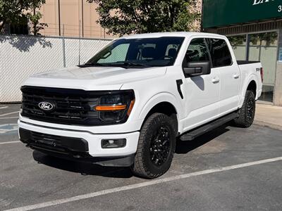 2025 Ford F-150 XLT - Photo 3 - Salt Lake City, UT 84115
