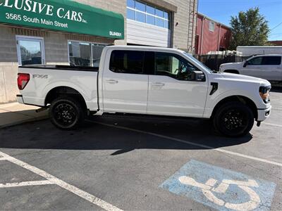 2025 Ford F-150 XLT - Photo 9 - Salt Lake City, UT 84115