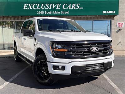 2025 Ford F-150 XLT - Photo 1 - Salt Lake City, UT 84115