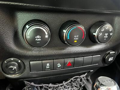 2017 Jeep Wrangler Unlimited Sport S   - Photo 37 - Salt Lake City, UT 84115