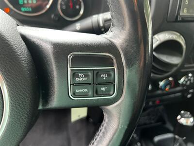 2017 Jeep Wrangler Unlimited Sport S   - Photo 31 - Salt Lake City, UT 84115