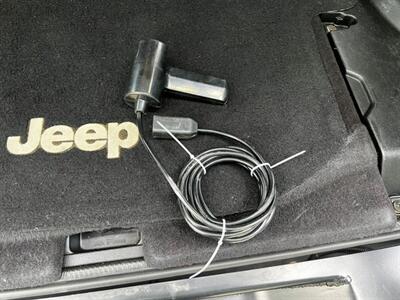 2017 Jeep Wrangler Unlimited Sport S   - Photo 29 - Salt Lake City, UT 84115