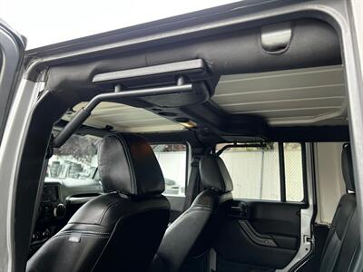 2017 Jeep Wrangler Unlimited Sport S   - Photo 27 - Salt Lake City, UT 84115
