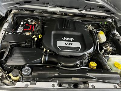 2017 Jeep Wrangler Unlimited Sport S   - Photo 39 - Salt Lake City, UT 84115